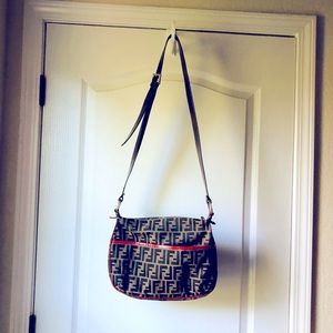 Authentic Vintage Fendi Bag